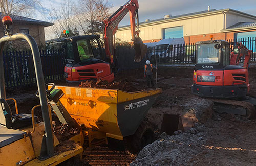 Dumper Hire Gloucestershire Dumper Hire Gloucestershire