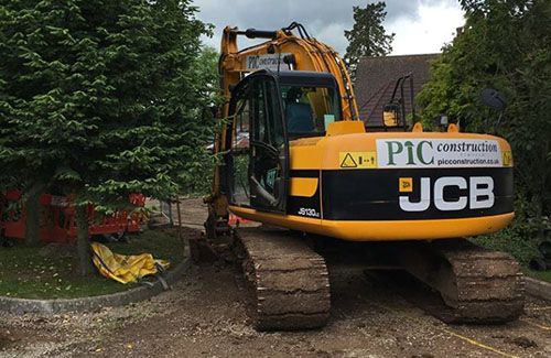 Excavator Hire Gloucestershire Excavator Hire Gloucestershire