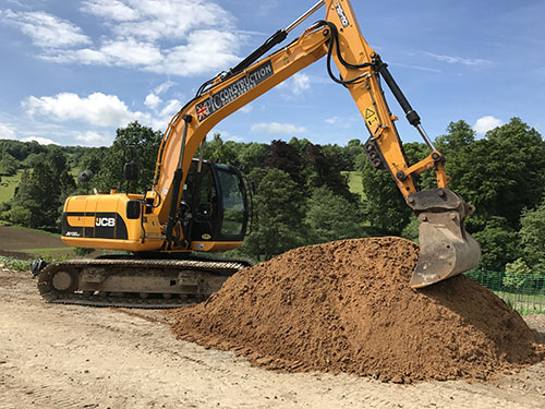 13T Excavator 13T Excavator
