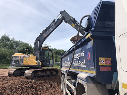 14T Excavator 14T Excavator