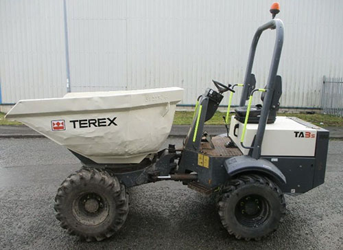 3T Dumper 3T Dumper