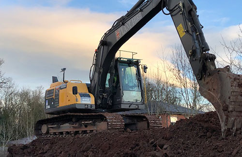 Groundworks Contractors Gloucestershire Groundworks Contractors Gloucestershire