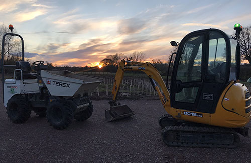 Mini Digger Mini Digger
